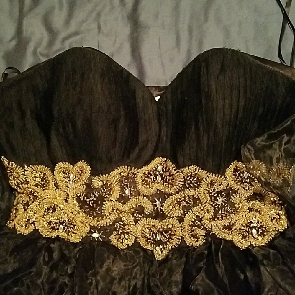 Prom dress - Picture 4 of 5